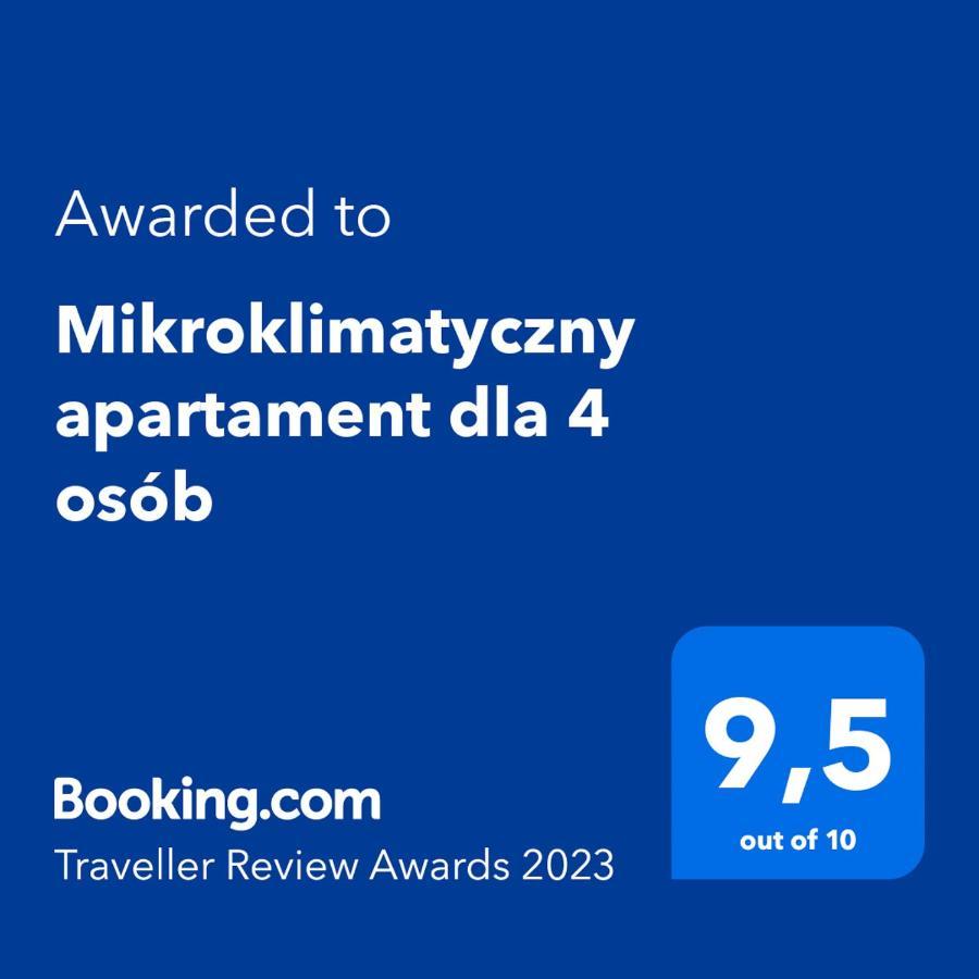 Mikroklimatyczny Apartament Dla 4 Osob - Blisko Szlakow, W Centrum Szklarska Poreba Exterior photo